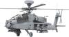 Пластиковая модель боевого вертолета MENG Monmodel Boeing Apache Longbow MQS004 1/35 AH-64D