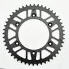 520 Motorcycle Rear Sprocket For Honda CRM250 MD24 MD32 XR400R CRF150F