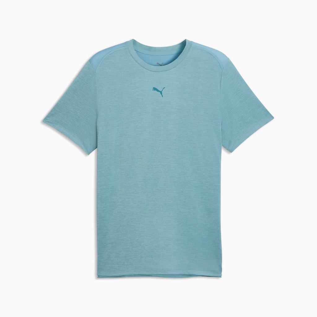 Puma CLOUDSPUN men's training shirt blue 52759346 r M