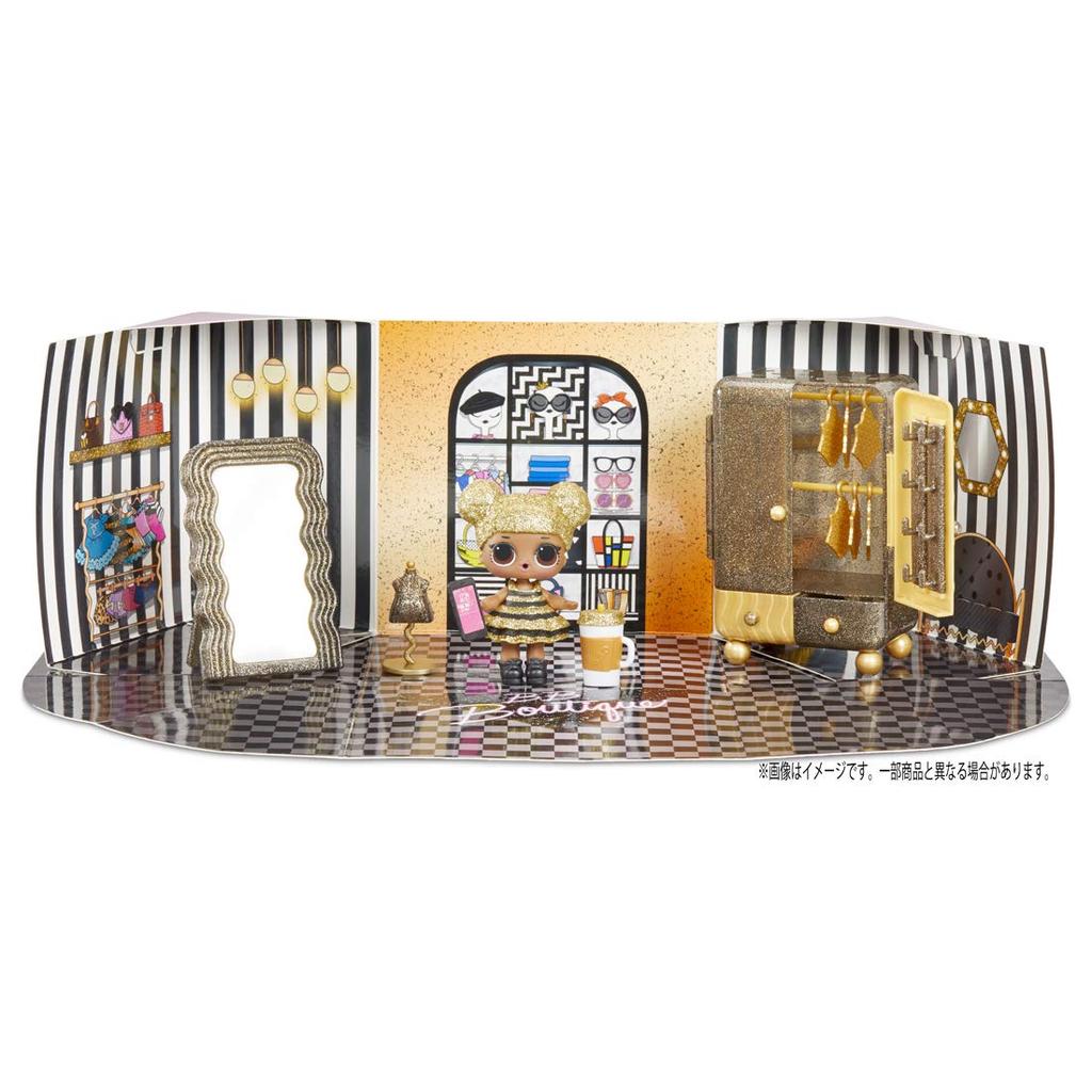 Продукт продается в мебельном бутике с пчелиной королевой [настоящая Япония] LOL. Сюрприз!