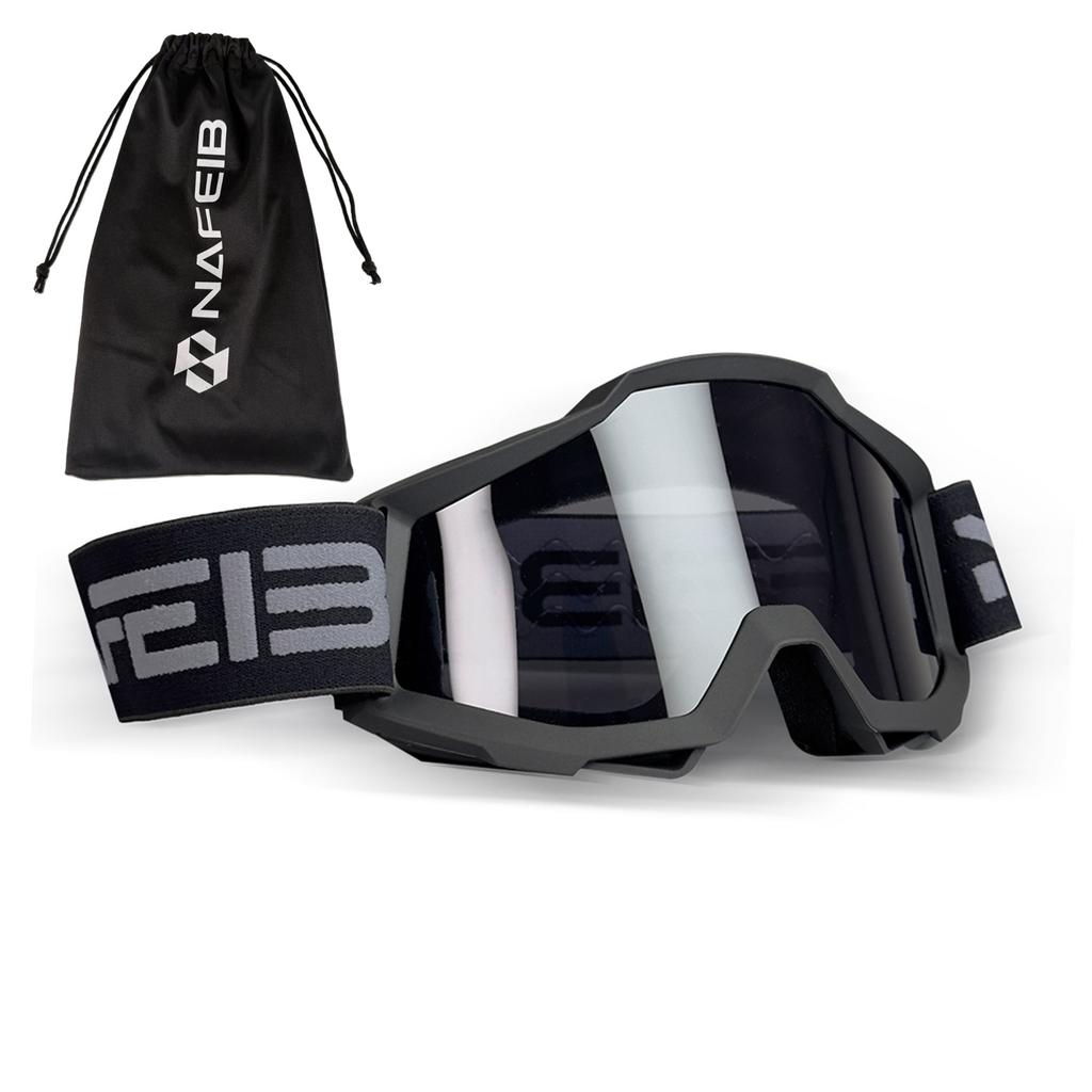 Motorcycle off-road goggles, helmet, high-definition glasses, outdoor windproof protective gear, unisex sports equipment