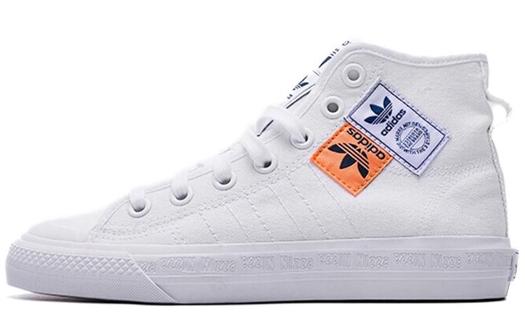 Adidas Nizza High Rf 'Logo Patches' FX4028