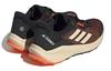 Мужские кроссовки Adidas Terrex Trail Rider 'Black Impact Orange'