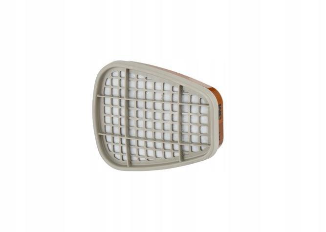 Filtr Przeciw Gazom I Oparom 2Szt. 3M6051
