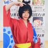 One Piece Страна Вано Обезьяна D. Луффи Косплей Костюм Кимоно Одежда Хэллоуин Карнавальный Костюм