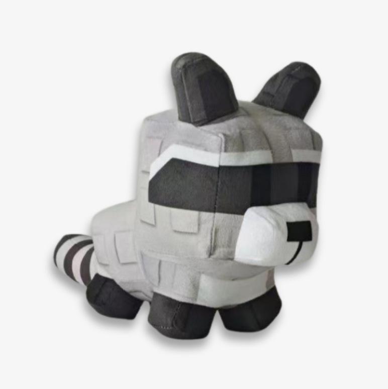 Grow A Garden Grow A Garden Plush Toy Racoon Dragonfly Dragon Fly Grow A Garden Toys Plushie Pets Stuffed Animal Soft Toy Gift