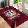 Soft Floor Carpet Wigan Warriors Pattern Area Rug Decorative Mat For Home Room Decoration