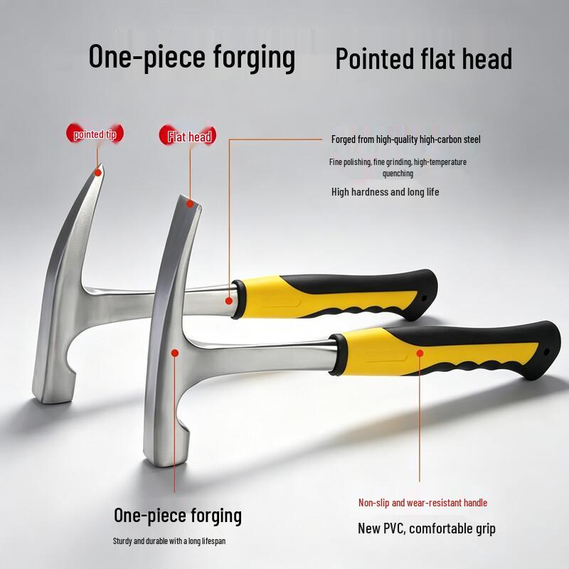 Geological Exploration Hammer