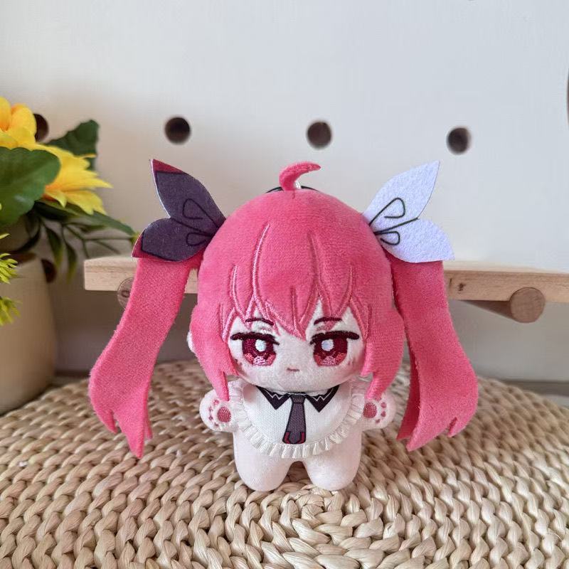 Аниме Date A Live Плюшевые Куклы Брелок Ятогами Тока Подвески Куклы Аниме Котори Ицука Мягкие Игрушки Подарок на День Рождения Девочке Сюрприз