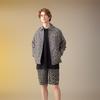 CLOT Jackets Unisex Pointed Collar Moderate Other CTJK23SS4001