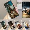 Чехол для телефона с картинами Франсиско Гойи для Samsung Galaxy S24 S25 Ultra S21 S22 Ultra S10E Note 10 Plus Note 20 FE S23