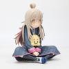 Сейчас я твоя сестра Аниме Фигурка Элайна Ояма Махиро ПВХ Модель Статуэтка Коллекционная Кукла Подарок для Фанатов