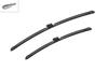 BOSCH Aero Twin wiper blades for imported A205S cars, Mercedes-Benz 600/475mm