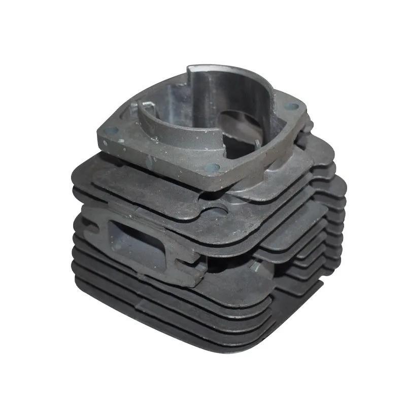47.5mm G621 Cylinder Piston Bearing Gasket Kit Universal Fit Zenoah G621AVS G620 G620PU 6200 62CC Chinese Topsun Chainsaw