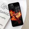 Чехол для телефона Фильм Голодные игры для Iphone 17 16 Air 15 14 12 11 13 Pro Max Mini X Xr Xs Se Puls Стеклянная крышка