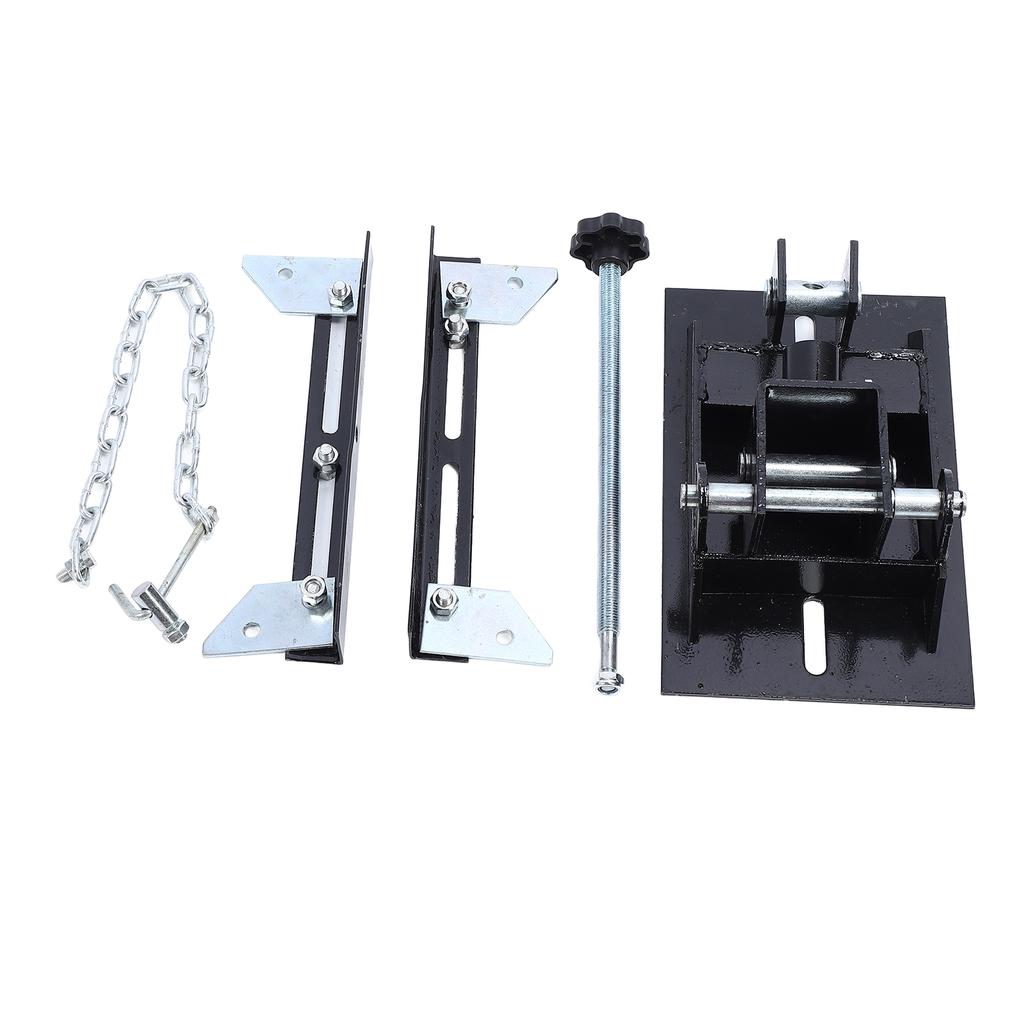 0,5 тонны Автомобильный регулируемый напольный домкрат Адаптер для трансмиссионного домкрата Вместимость Преобразование