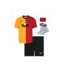 Glatasary cardi Number 9, комплект из 4 детских футбольных футболок сезона 23/24 с шортами
