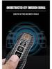 Porsche Carbon Fiber Key Cover for Panamera, Cayenne, Macan, 718, Taycan