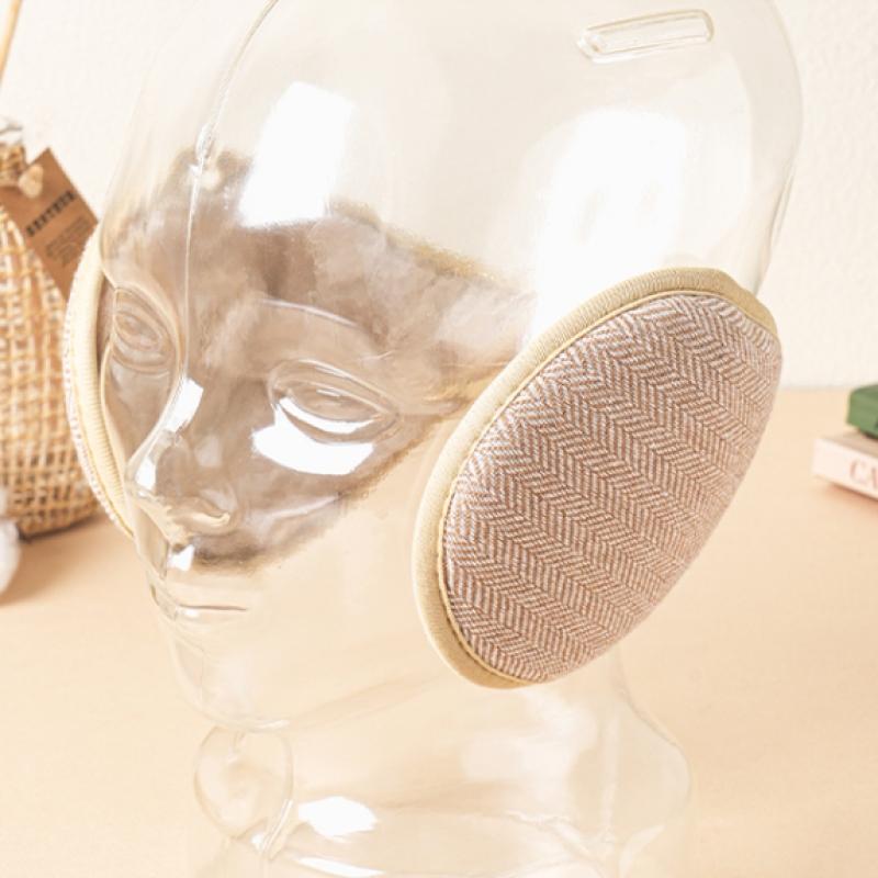 Наушники Daiso Pattern Ivory