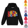Kids 3D Hoodie TTHE AMAZING DIGITAL CIRCUS Pullover Children Sweater