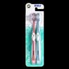 Dr. Bei Phantom Sea Ultra Clean Toothbrush 2-Pack