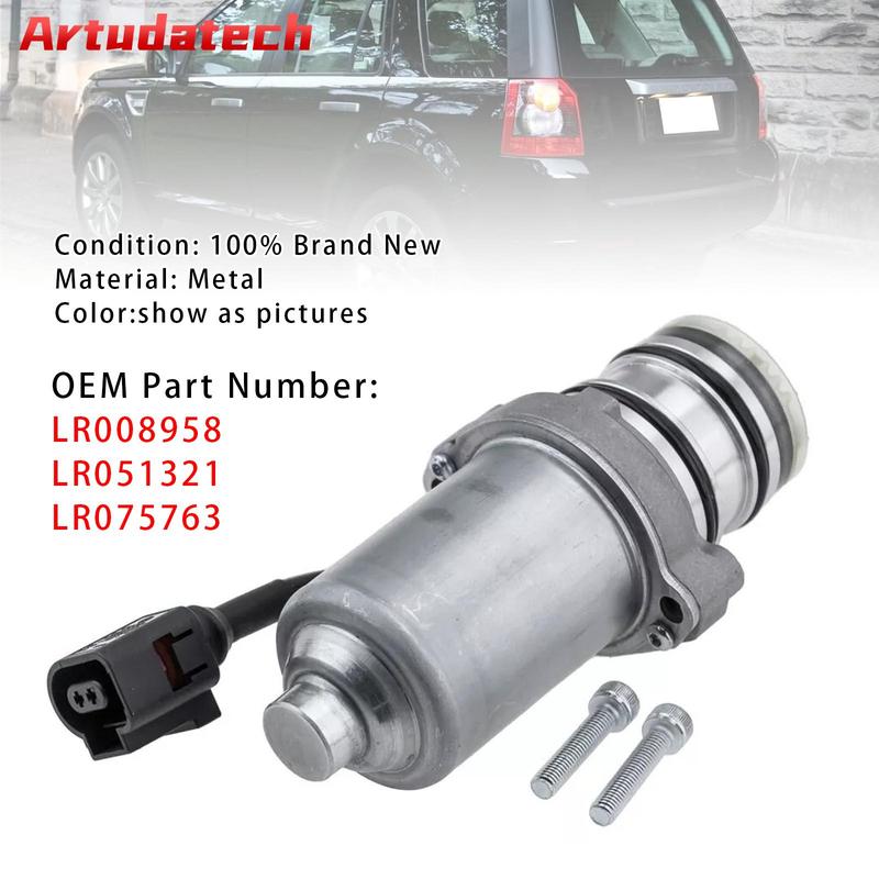 Artudatech Задний карданный вал с раздаточной коробкой AWD Насос LR008958 Для Land Rover Freelander 2 2009-2015 Автомобильные аксессуары