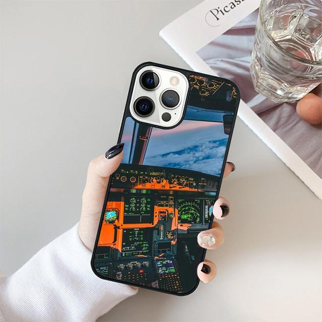 Чехол-ракушка Travel Pilot для iPhone 17 Air 15 16 14 13 12 Pro Max 11 Pro Max Plus Чехол для телефона