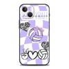 Volleyball Painted Phone Case Cover for iPhone 17 16 15 14 13 12 Pro Max 11 Pro Max 17 AIR Shockproof Soft TPU Shell Fundas Bags