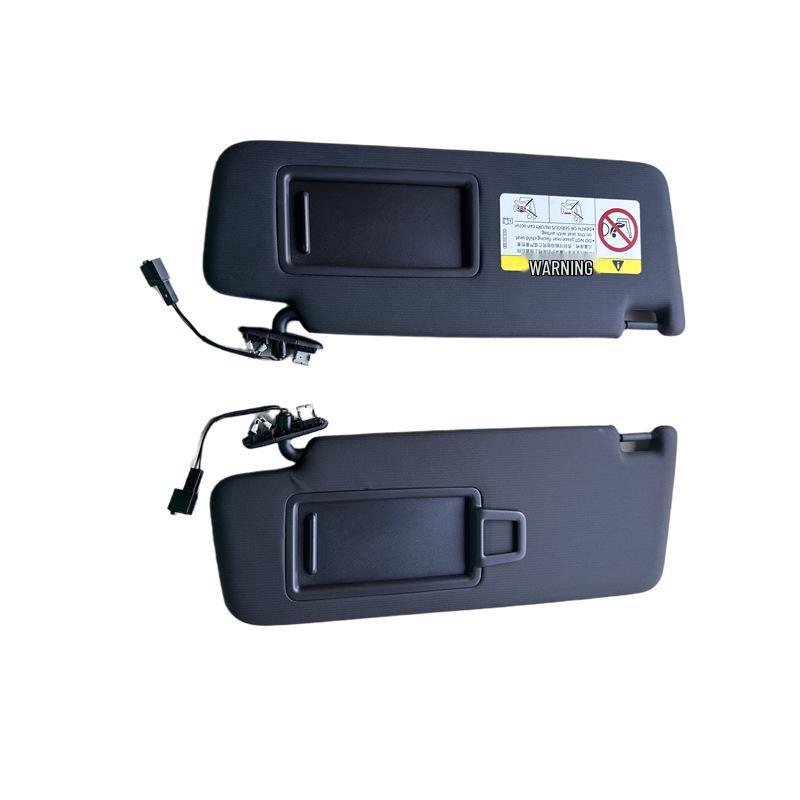 Golf 7 Magotan B8 Black Sun Visor (5GG857551/552)