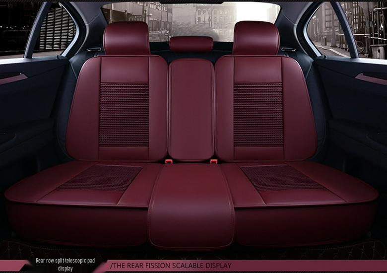 Сиденье для Skoda Octavia, Rapid, Spaceback, Fabia, Superb - Чехол на сиденье автомобиля на все сезоны