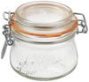Le Parfait Glass Vocal Jar 940236 AZY1107 0.25L