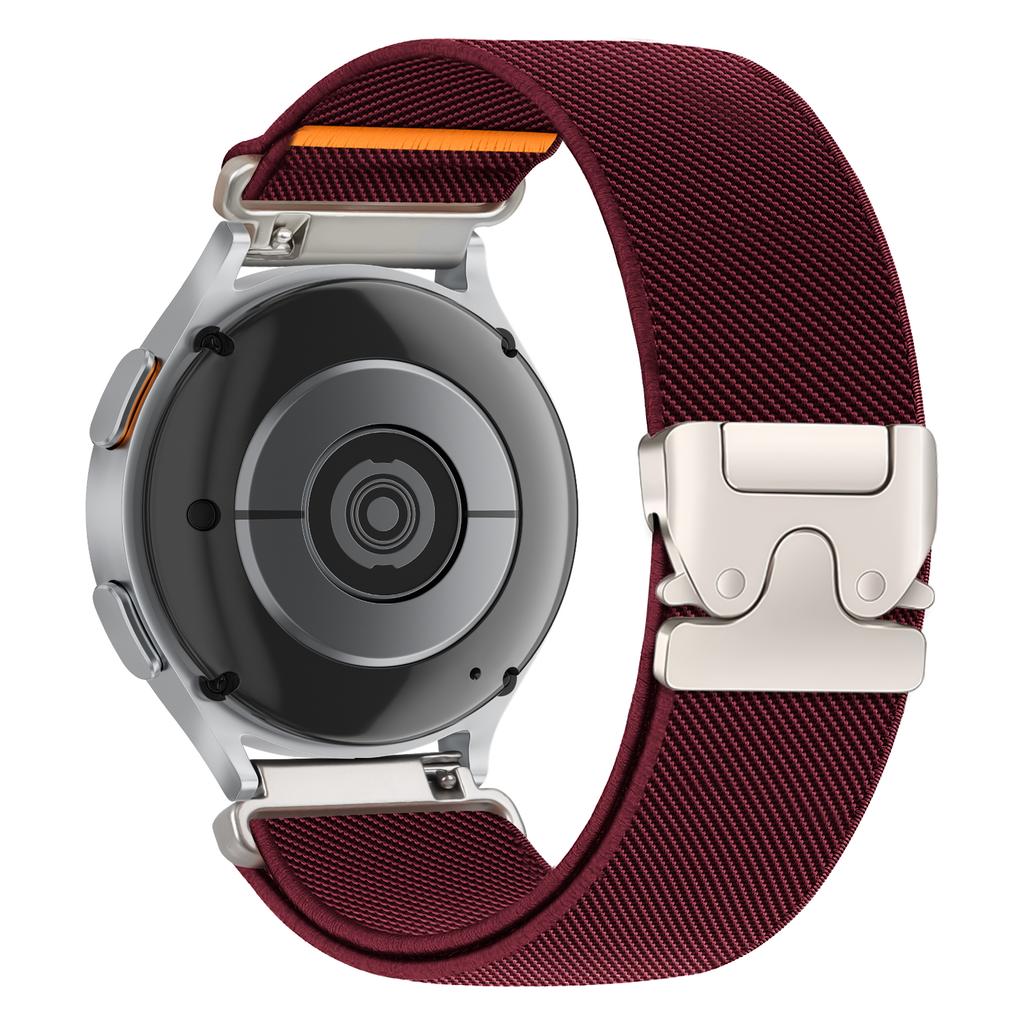20мм 22мм Ремешки Для Galaxy Watch 7/FE/5/pro/6/4/Classic/active 2/Gear s3 Парашютный Браслет ремешок Huawei watch GT 2 3 4 5 Band