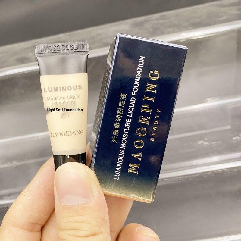 MAOGEPING Luminous Soft Foundation