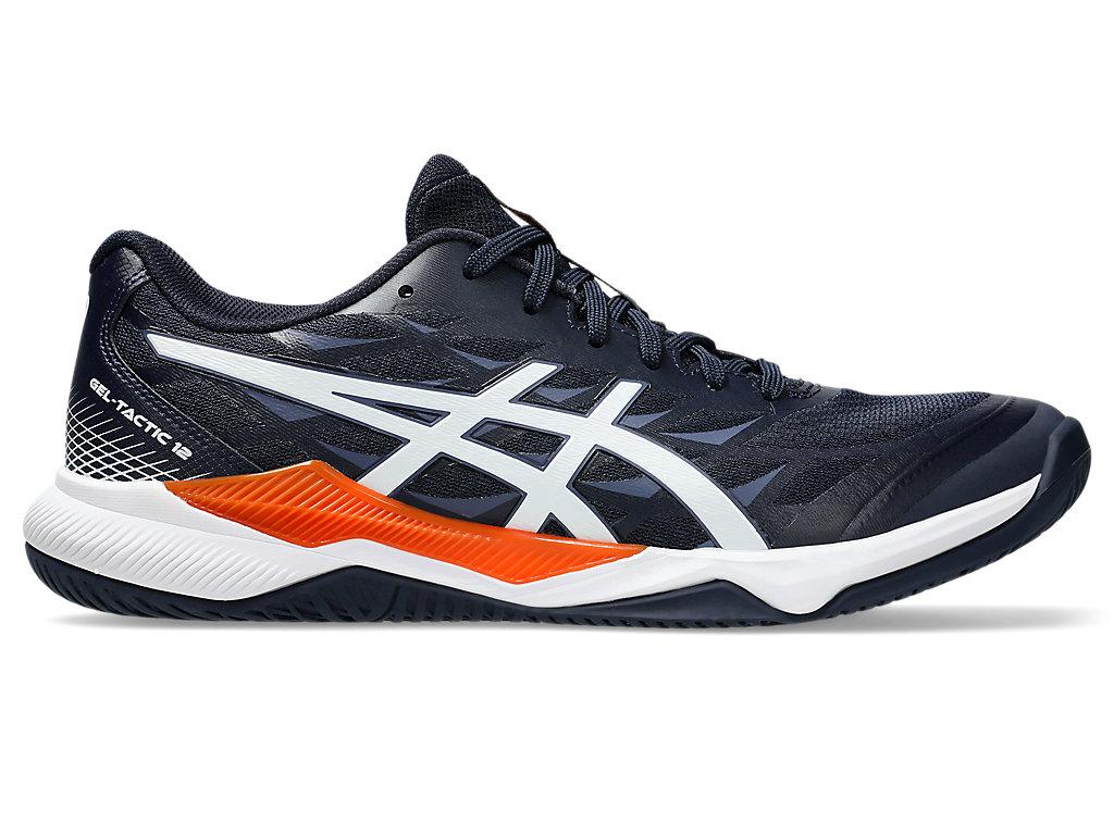 sport shoes asics blue Gel-Tactic 12