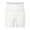 Nude Feel High Waist Yoga Shorts Outwear Thin Quick-Drying Sports Shorts Women's Tight Three-Point Fitness Shorts Women's Hip Lifting