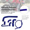 Silicone Radiator coolant Hose For Ducati Streetfighter V4 V4S 2020-2025
