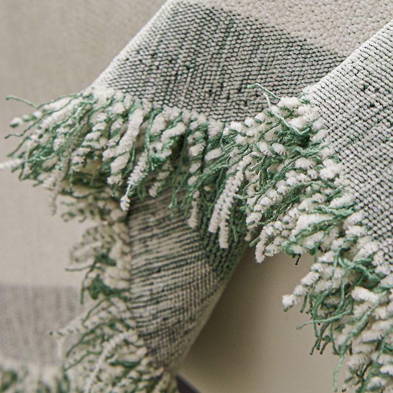 Диван из синели Four Seasons, универсальный двусторонний, в наличии, олень, скандинавская минималистичная подушка, подлокотник, спинка, встроенное полотенце с полным покрытием