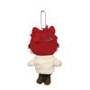 Мягкая игрушка Stopuri Key Holder Uniform Ver. Брелок с мягкой игрушкой Рину