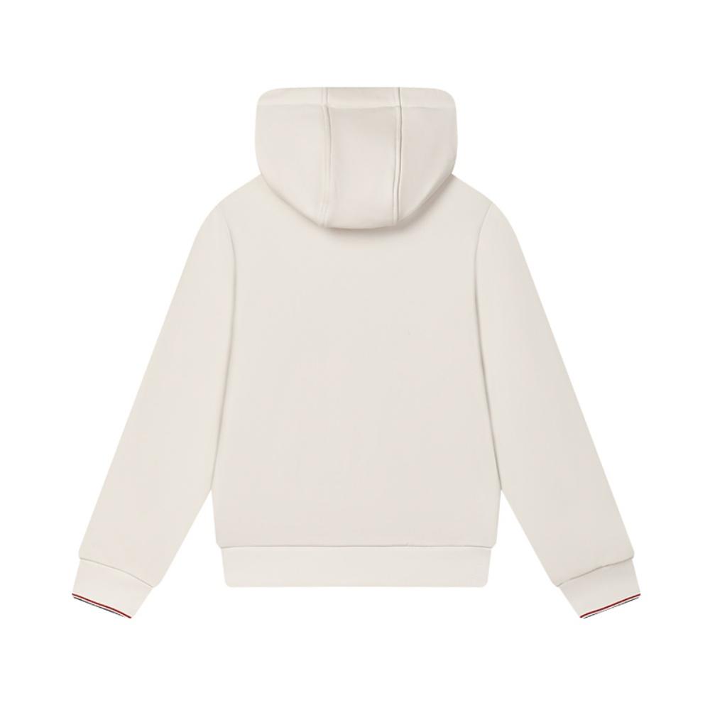 Fila Повседневное белое универсальное вязаное худи для женщин F61W443201F-IV