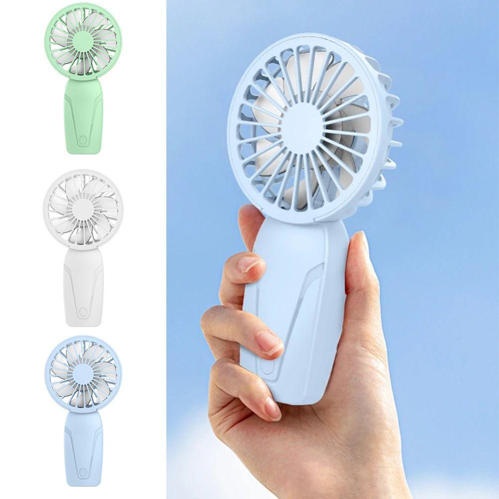 Desktop Mini Fan Handheld Electric Fan New Air Cooler