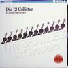 Виниловая пластинка DIE 12 CELLISTEN DER BERLINER PHILH The Beatles In Classic 625579 TELDEC 1983 Германия Классика Б/У