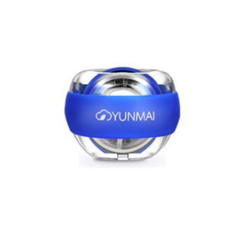 Xiaomi Youpin yunmai Тренажер для запястий со светодиодным гироскопом Essential Spinner гироскопический тренажер для предплечий гироскопический шар для Mijia mi home