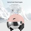 Mussels MIPS Unisex Ski Helmet