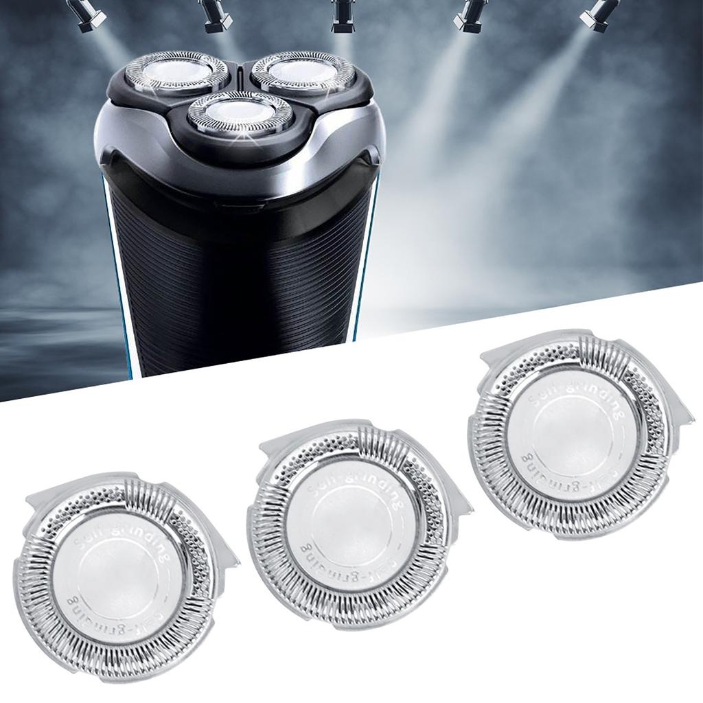 3 шт. сменная головка бритвы из стали подходит для HQ8 PT720 HQ7340 HQ7120 HQ7360