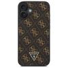 Guess Guhcp16Mpg4Gpk Iphone 16 Plus6.7 Czarny/Black Hardcase New 4G Triangle