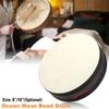 Ocean Wave Bead Drum Gentle Sea Sound Musical Instrument Percussion
