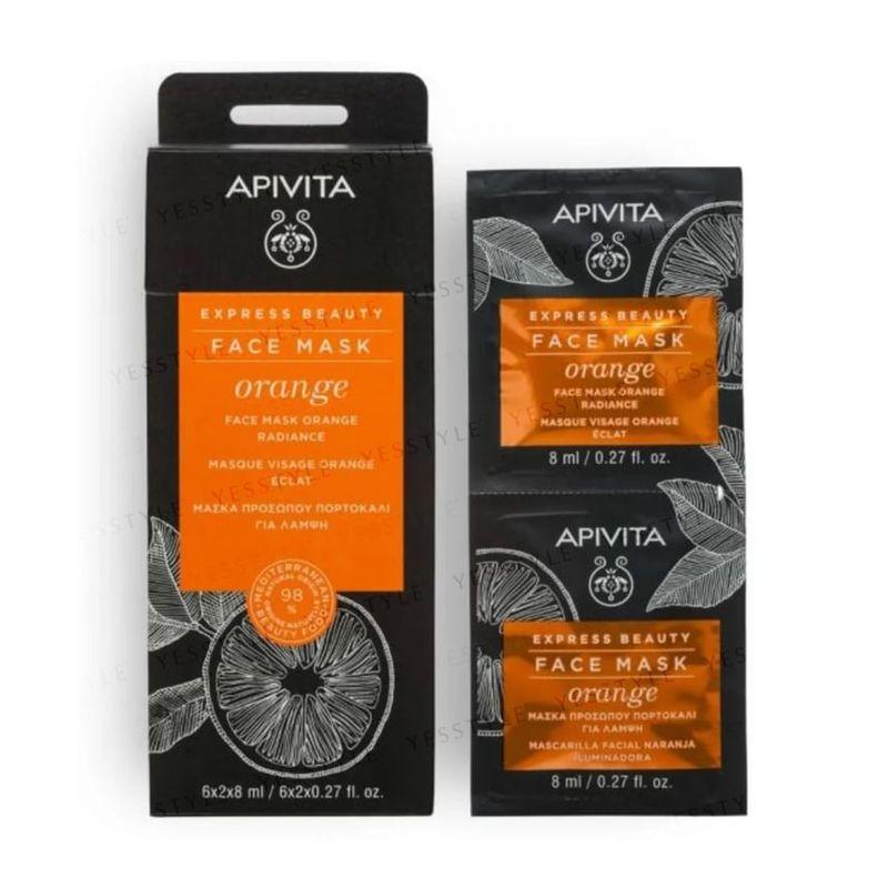 APIVITA - Маска для лица Express Beauty