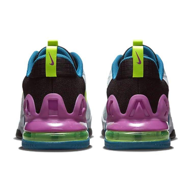 Nike Air Max Alpha Trainer 5 Platinum Volt Pink Мужские кроссовки Серые Pure-Platinum Black DM0829-005