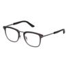 Men' Spectacle Frame Police VPL566480568 Gray Ø 48 Mm