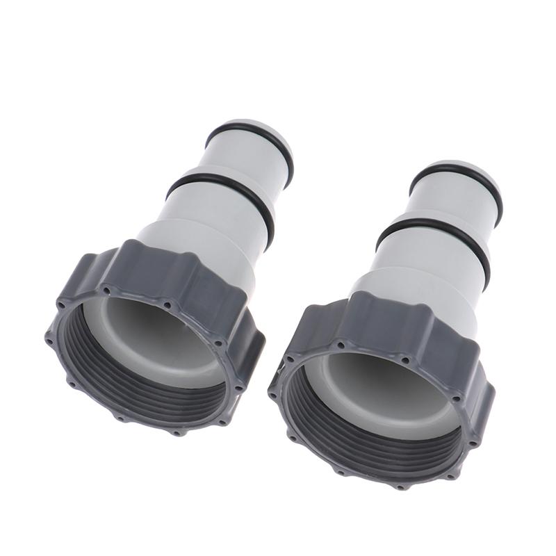 Переходник для шланга для бассейна с резьбовым соединением с воротником, запасные части для насосов